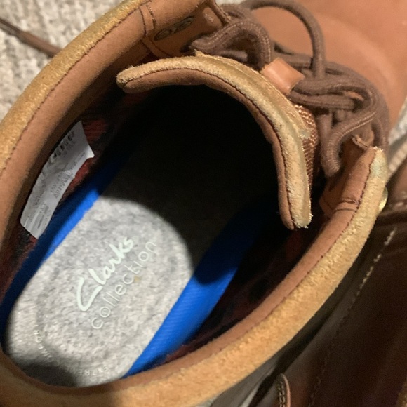 Clarks Chukka boots - Picture 5 of 5